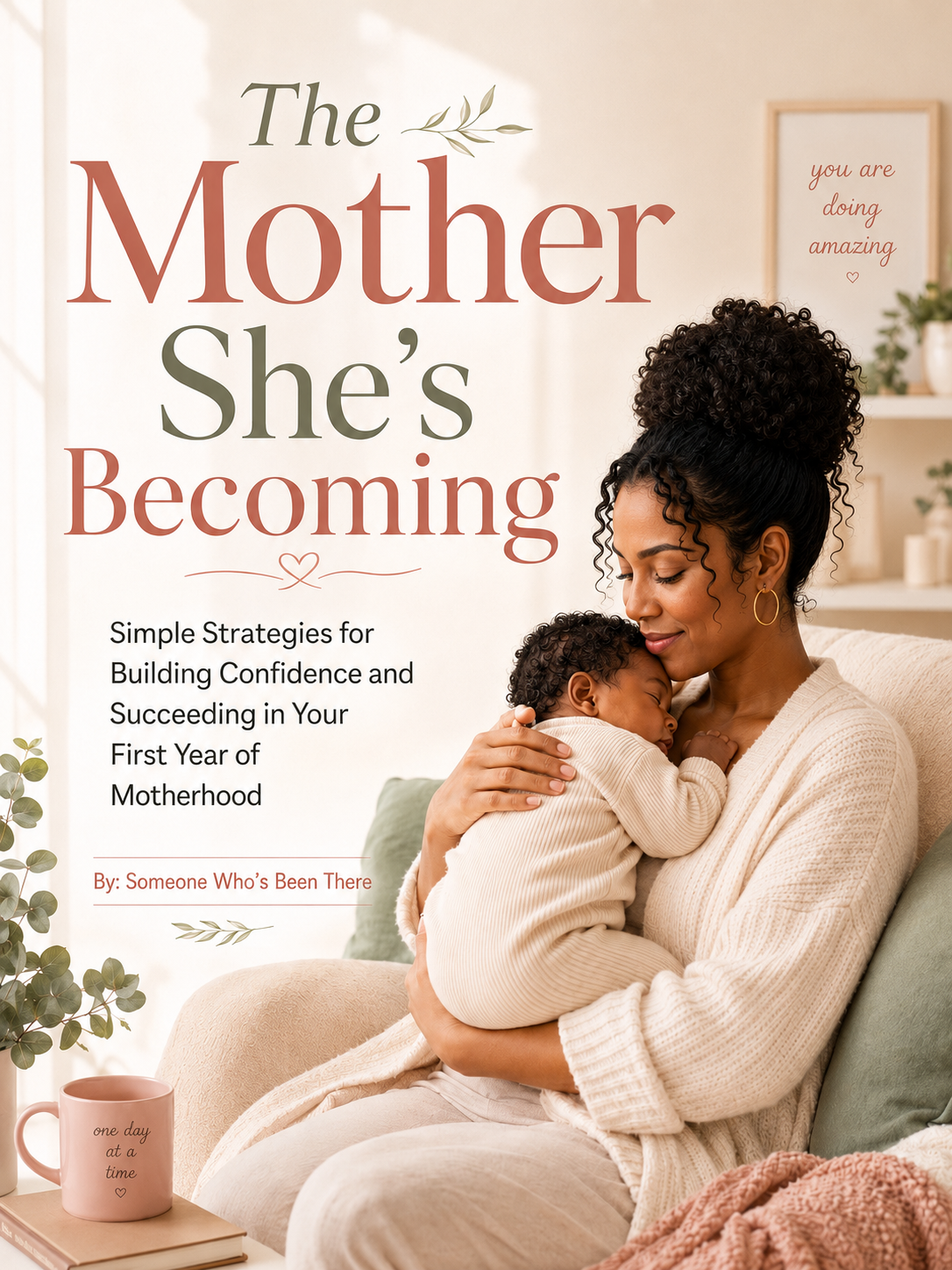 The Mother's She Becoming